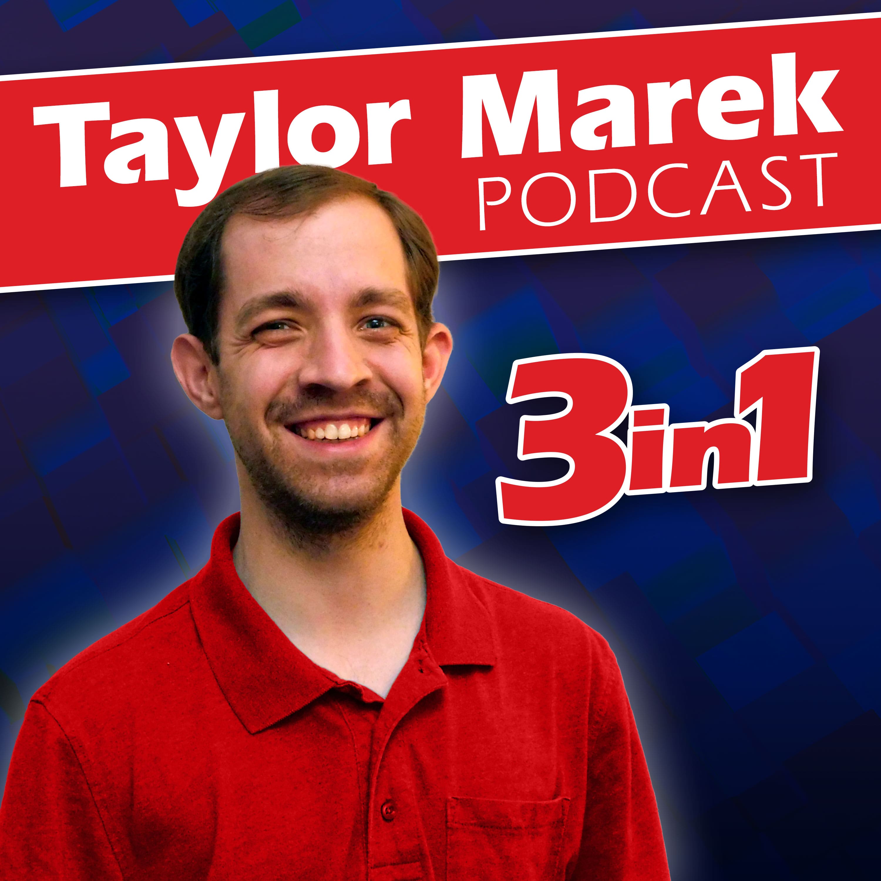 Taylor Marek Podcast